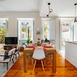 Apartment Design Flat, Luxury, 7 People, Pool Garden