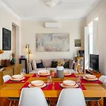 Apartment Design Flat, Luxury, 7 People, Pool Garden *