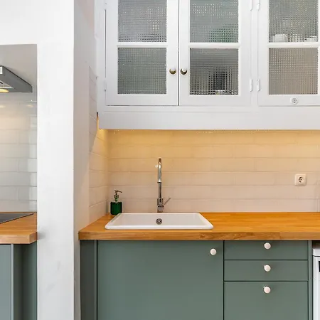 Design Flat, Luxury, 7 People, Pool Garden *